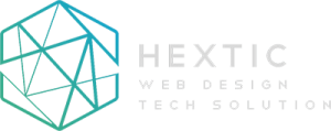 Hextic Design Logo รับเขียนเว็บไซต์ รับสร้างเว็บไซต์ Website WordPress Magento Joomla